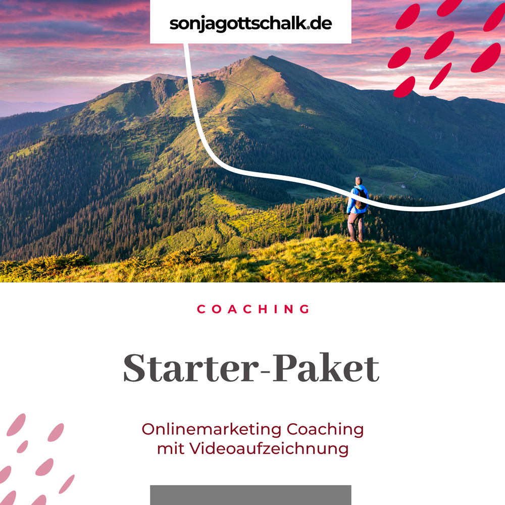 coaching starterpaket