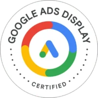 Google Ads-Zertifizierung für Displaywerbung: Sonja Gottschalk