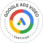 Google Ads-Zertifizierung für Videowerbung: Sonja Gottschalk