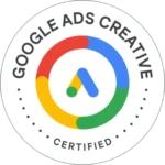 Zertifizierung Google Ads Creatives